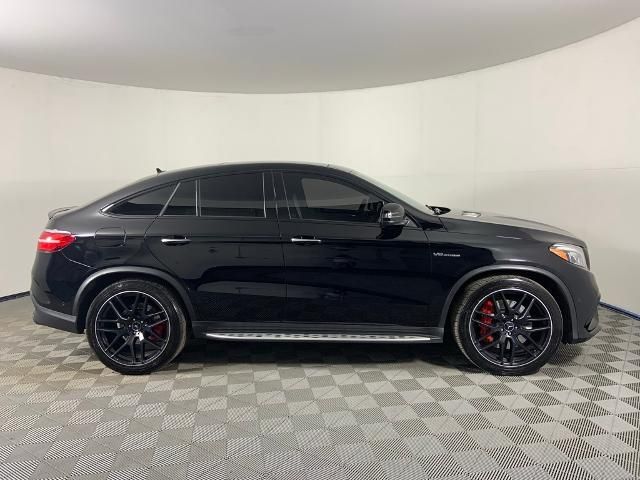 2018 Mercedes-Benz GLE AMG 63 S