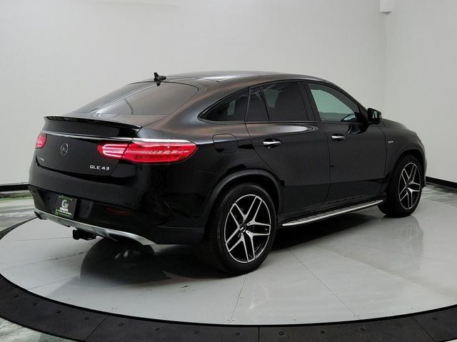 2018 Mercedes-Benz GLE AMG 43