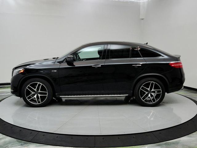 2018 Mercedes-Benz GLE AMG 43