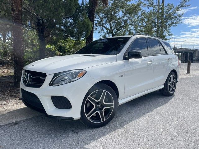 2018 Mercedes-Benz GLE AMG 43