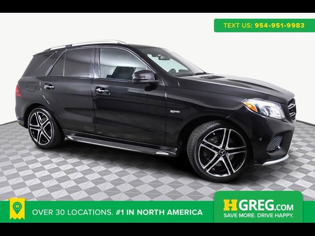 2018 Mercedes-Benz GLE AMG 43