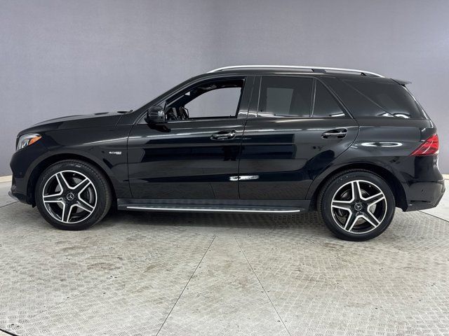 2018 Mercedes-Benz GLE AMG 43