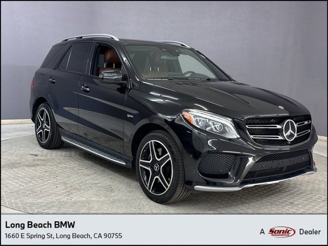 2018 Mercedes-Benz GLE AMG 43