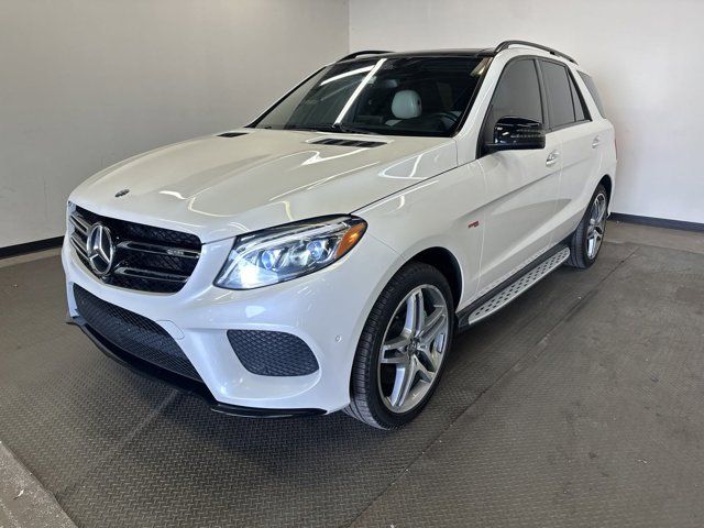 2018 Mercedes-Benz GLE AMG 43