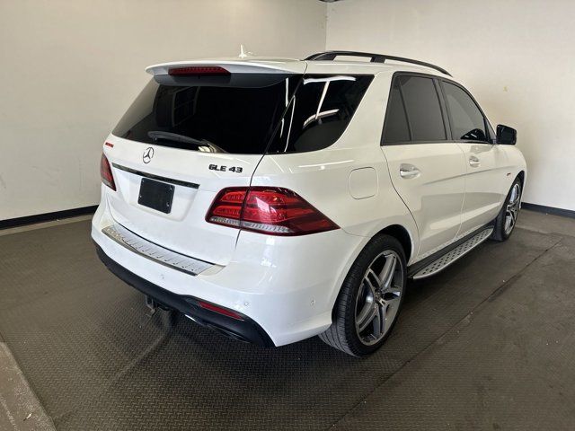 2018 Mercedes-Benz GLE AMG 43