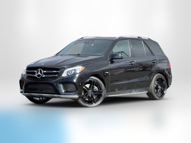 2018 Mercedes-Benz GLE AMG 43