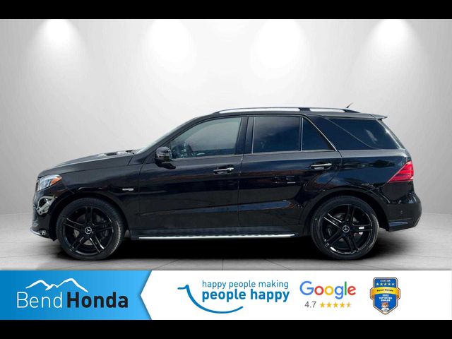 2018 Mercedes-Benz GLE AMG 43