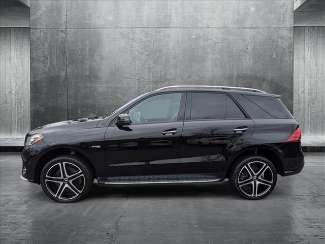 2018 Mercedes-Benz GLE AMG 43