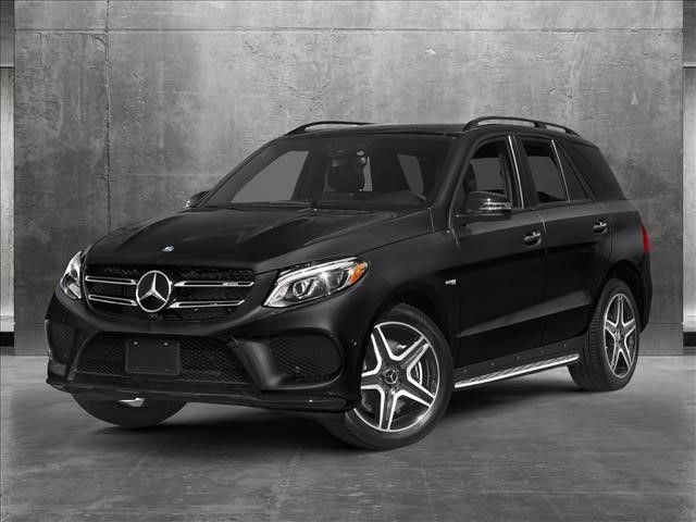 2018 Mercedes-Benz GLE AMG 43