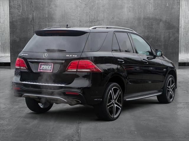 2018 Mercedes-Benz GLE AMG 43