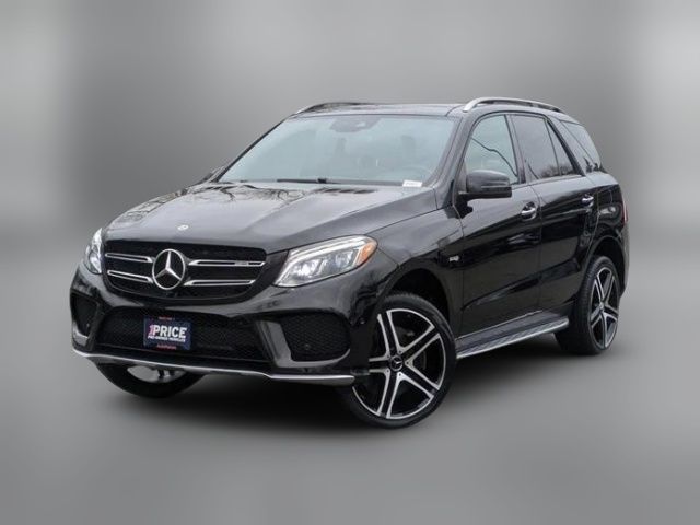 2018 Mercedes-Benz GLE AMG 43