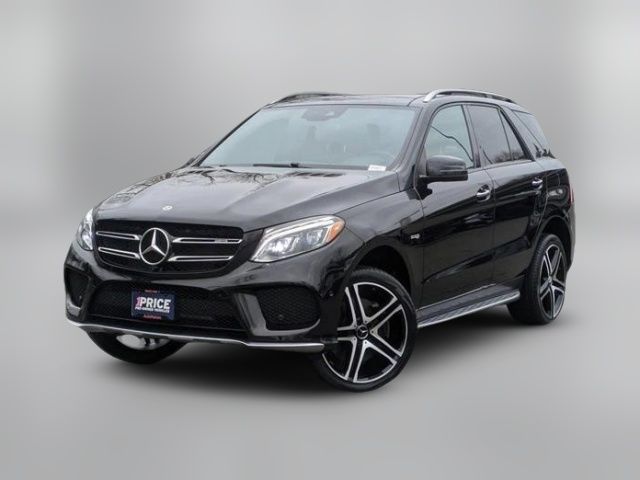 2018 Mercedes-Benz GLE AMG 43