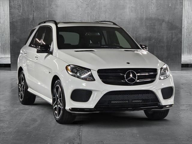 2018 Mercedes-Benz GLE AMG 43