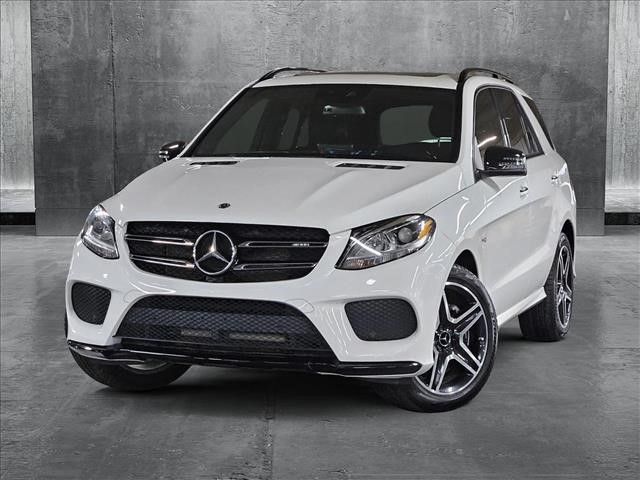 2018 Mercedes-Benz GLE AMG 43