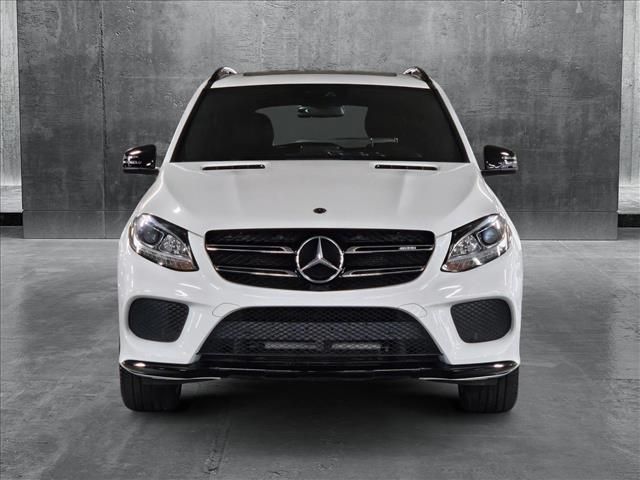 2018 Mercedes-Benz GLE AMG 43