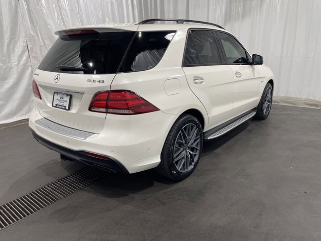 2018 Mercedes-Benz GLE AMG 43