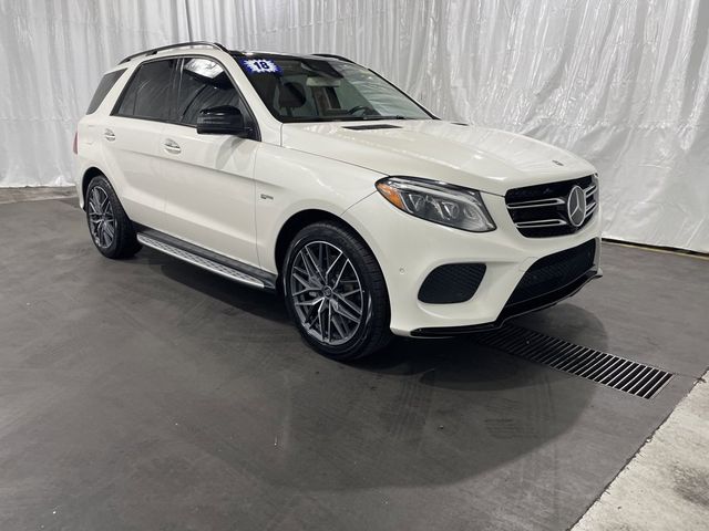 2018 Mercedes-Benz GLE AMG 43