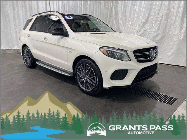 2018 Mercedes-Benz GLE AMG 43