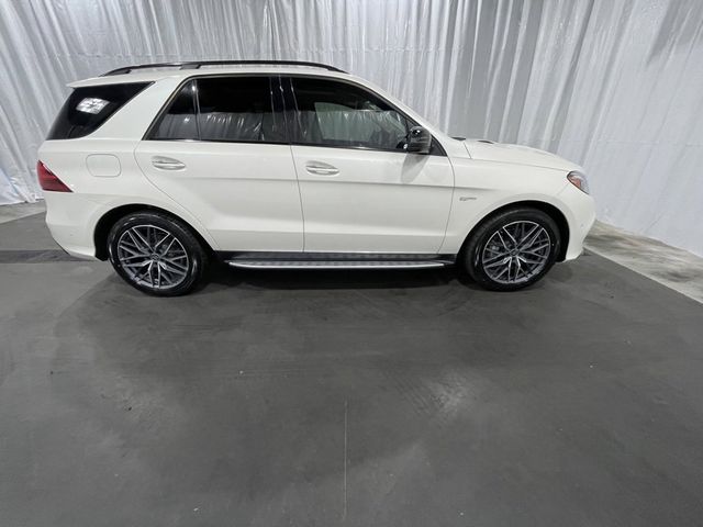 2018 Mercedes-Benz GLE AMG 43