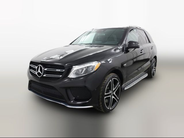 2018 Mercedes-Benz GLE AMG 43