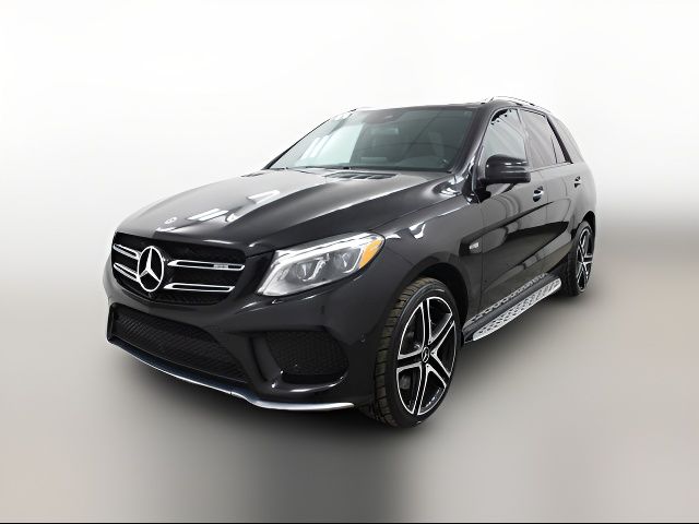 2018 Mercedes-Benz GLE AMG 43