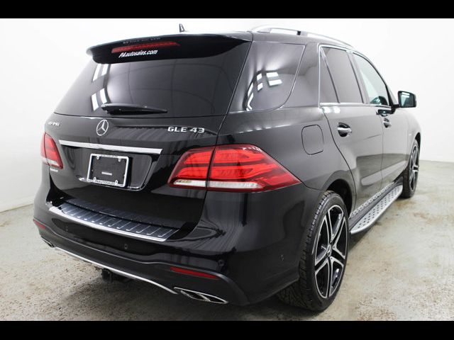 2018 Mercedes-Benz GLE AMG 43