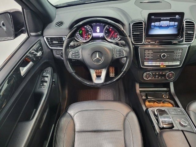 2018 Mercedes-Benz GLE AMG 43