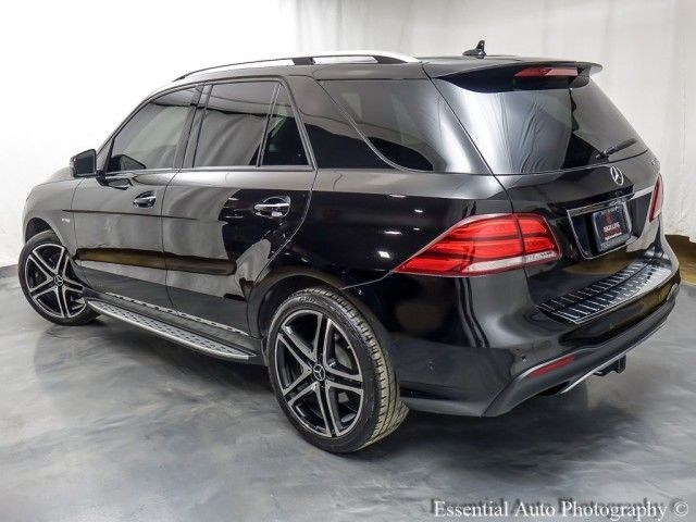 2018 Mercedes-Benz GLE AMG 43