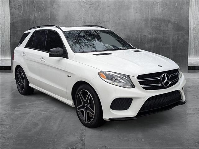 2018 Mercedes-Benz GLE AMG 43