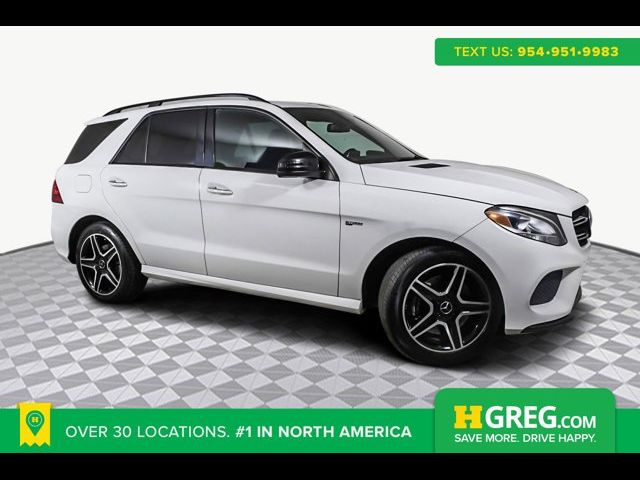 2018 Mercedes-Benz GLE AMG 43