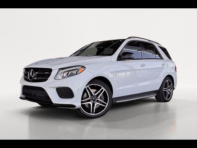 2018 Mercedes-Benz GLE AMG 43