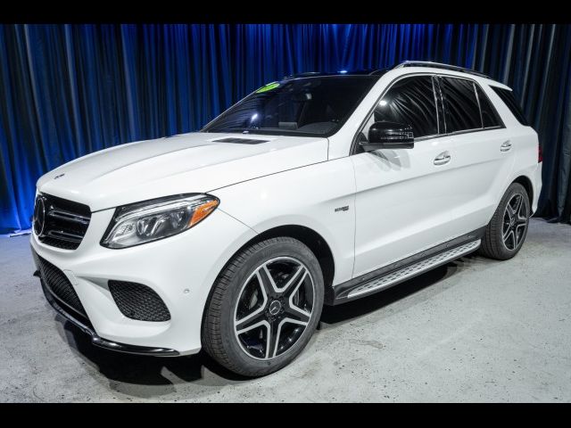 2018 Mercedes-Benz GLE AMG 43