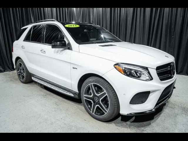 2018 Mercedes-Benz GLE AMG 43