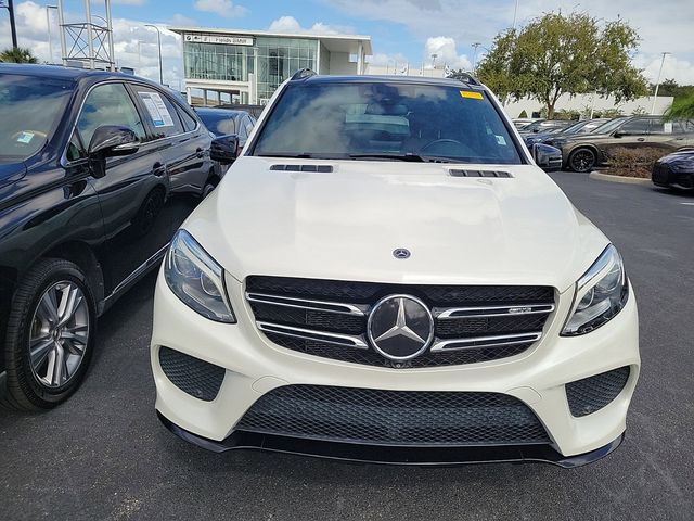 2018 Mercedes-Benz GLE AMG 43