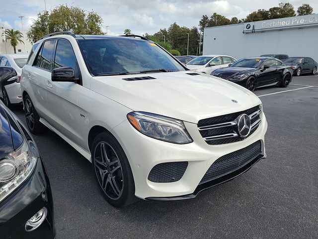 2018 Mercedes-Benz GLE AMG 43