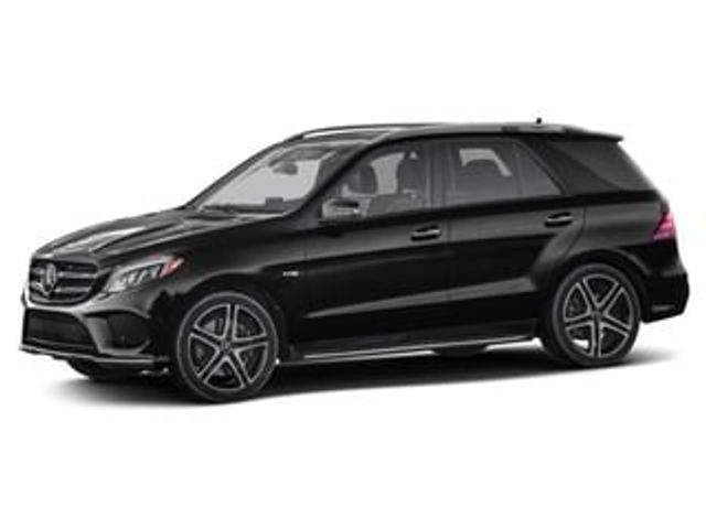 2018 Mercedes-Benz GLE AMG 43