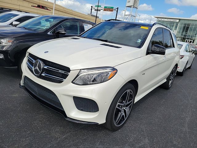 2018 Mercedes-Benz GLE AMG 43