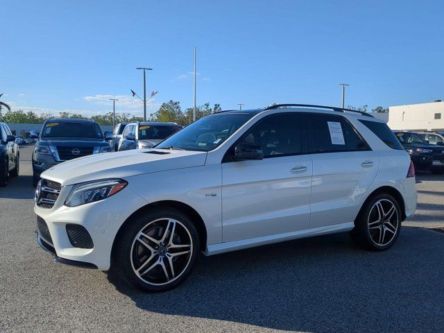 2018 Mercedes-Benz GLE AMG 43