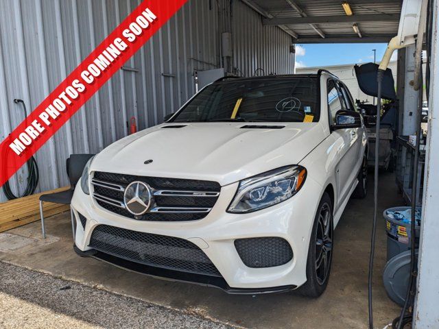 2018 Mercedes-Benz GLE AMG 43