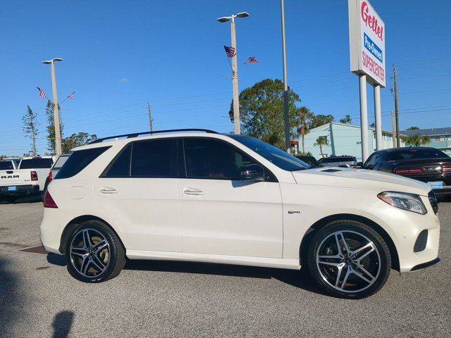 2018 Mercedes-Benz GLE AMG 43