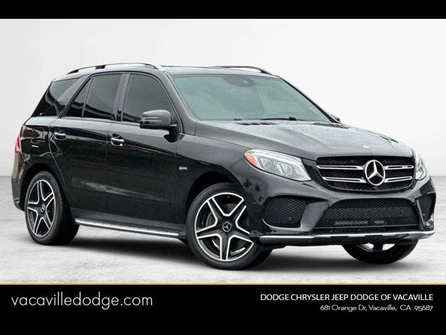 2018 Mercedes-Benz GLE AMG 43