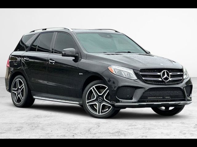 2018 Mercedes-Benz GLE AMG 43