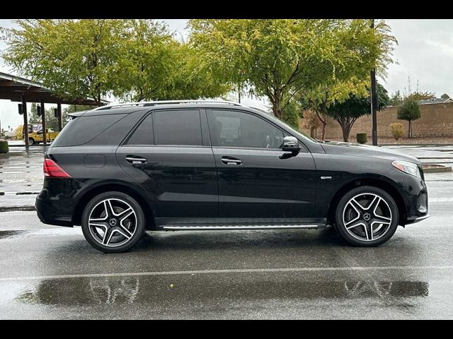 2018 Mercedes-Benz GLE AMG 43