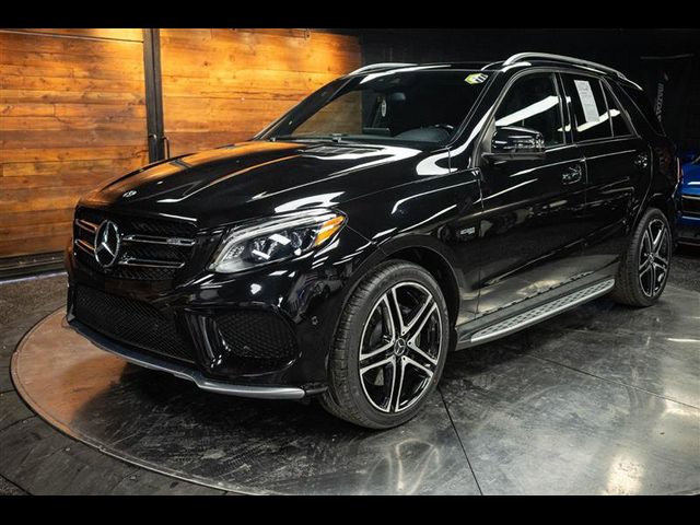 2018 Mercedes-Benz GLE AMG 43