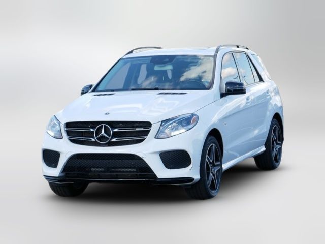 2018 Mercedes-Benz GLE AMG 43