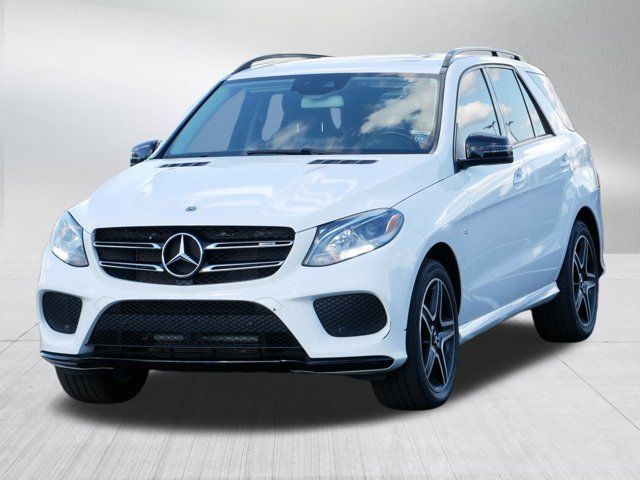 2018 Mercedes-Benz GLE AMG 43