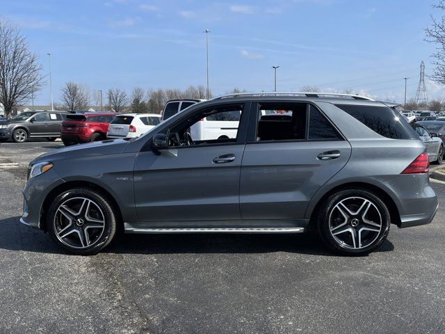 2018 Mercedes-Benz GLE AMG 43