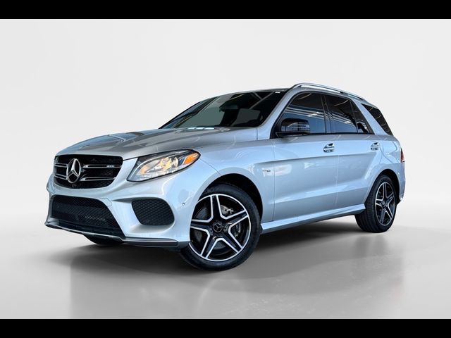 2018 Mercedes-Benz GLE AMG 43