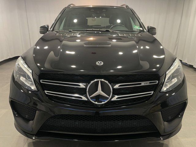 2018 Mercedes-Benz GLE AMG 43