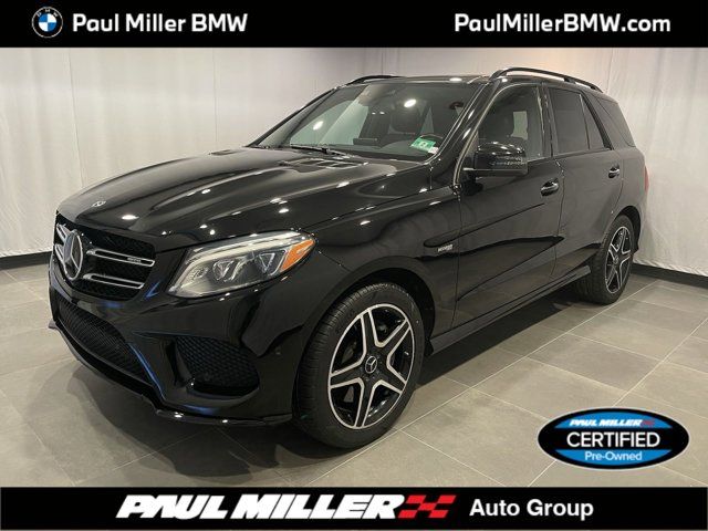 2018 Mercedes-Benz GLE AMG 43